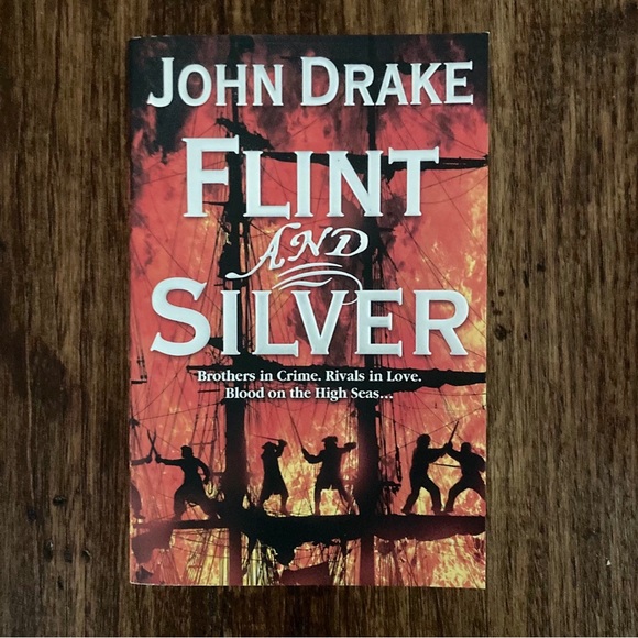 Pirate Adventure Trilogy books by John Drake - Picture 3 of 16